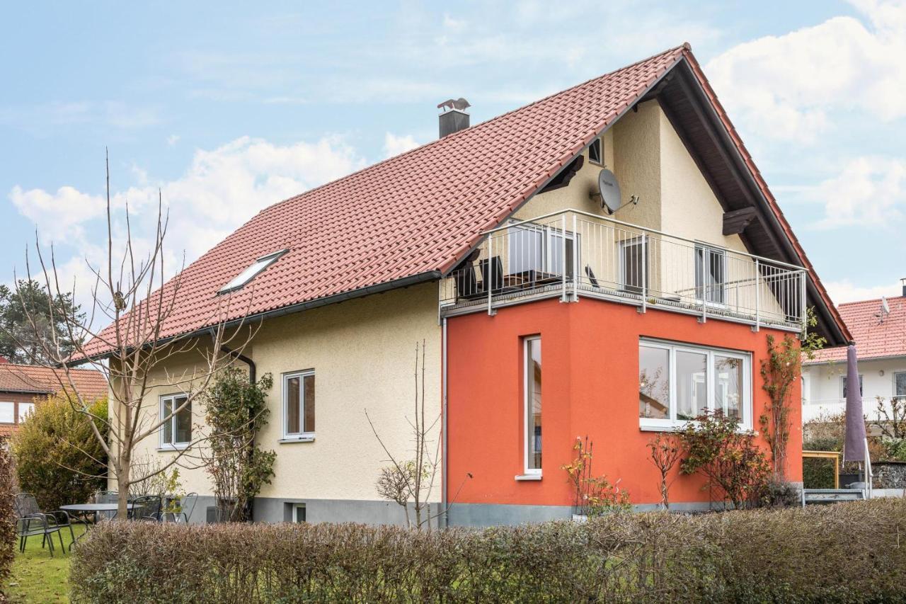 Ferienwohnung Allgaeu Kißlegg Exteriér fotografie
