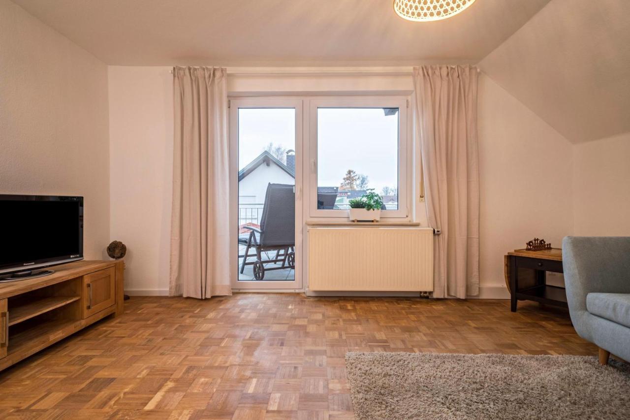 Ferienwohnung Allgaeu Kißlegg Exteriér fotografie