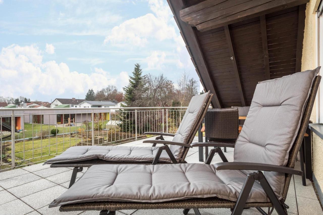 Ferienwohnung Allgaeu Kißlegg Exteriér fotografie
