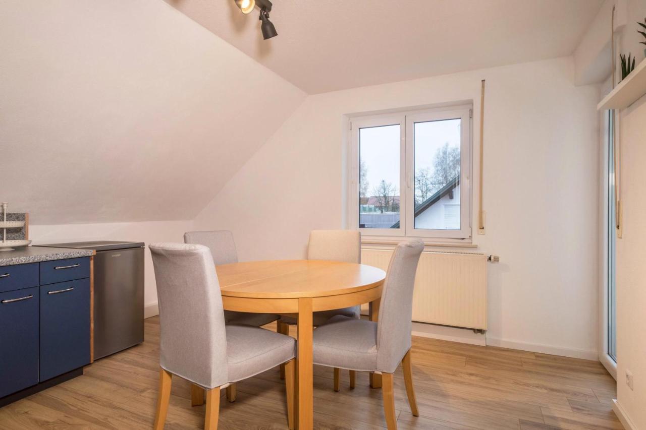Ferienwohnung Allgaeu Kißlegg Exteriér fotografie