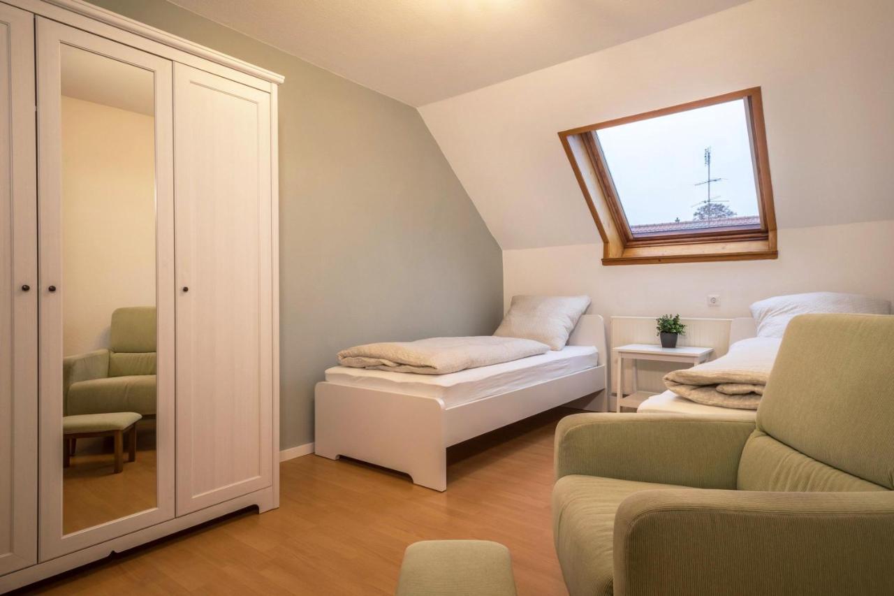 Ferienwohnung Allgaeu Kißlegg Exteriér fotografie
