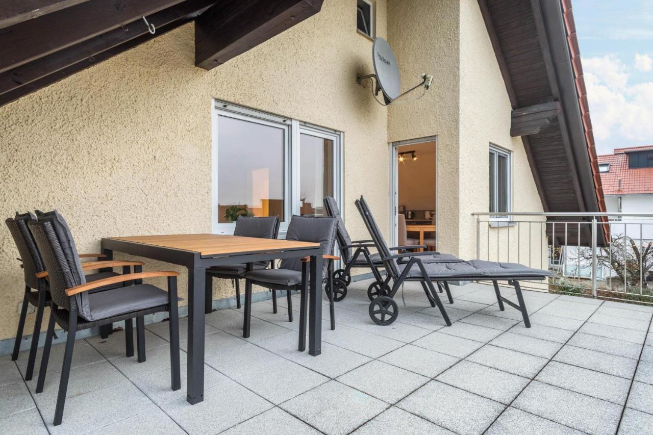 Ferienwohnung Allgaeu Kißlegg Exteriér fotografie