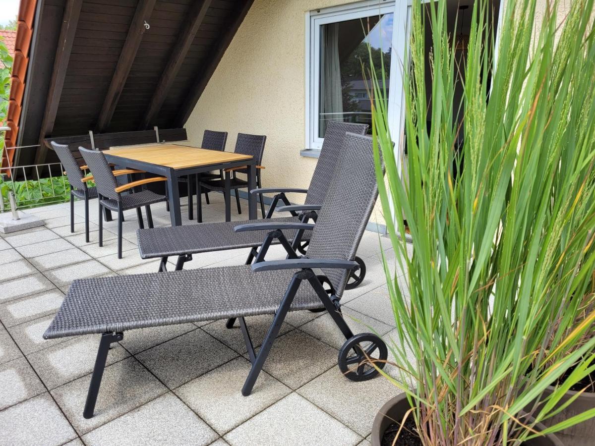 Ferienwohnung Allgaeu Kißlegg Exteriér fotografie